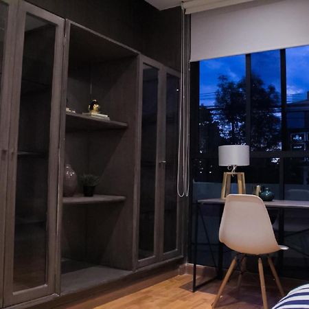 Bosques 139 Boutique Hotel Мехико Экстерьер фото