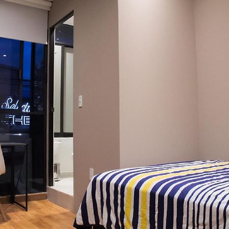 Bosques 139 Boutique Hotel Мехико Экстерьер фото