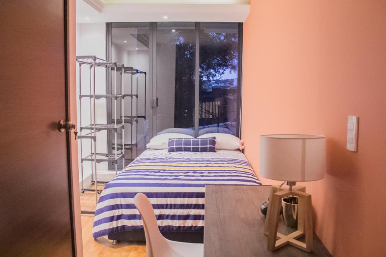 Bosques 139 Boutique Hotel Мехико Экстерьер фото