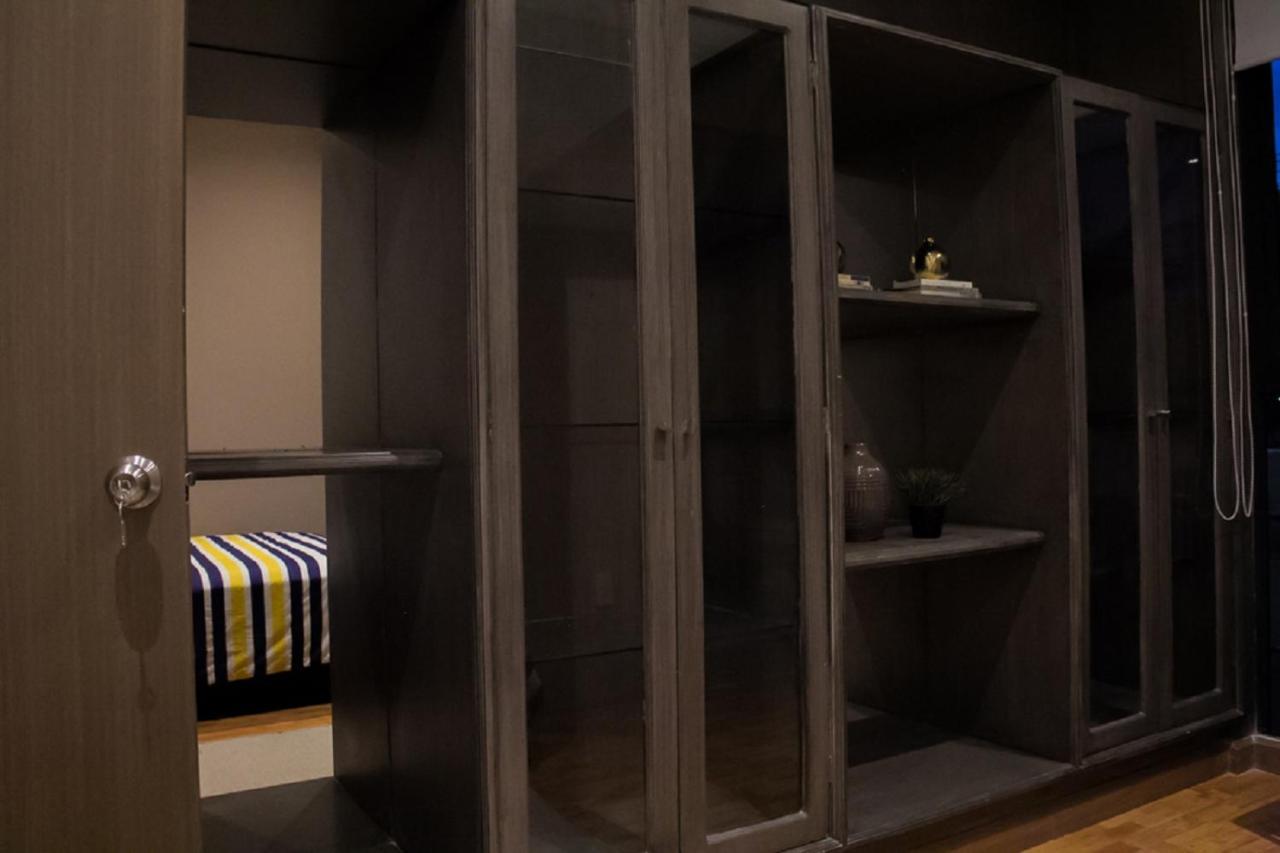 Bosques 139 Boutique Hotel Мехико Экстерьер фото