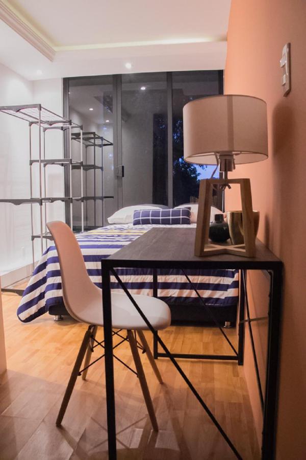 Bosques 139 Boutique Hotel Мехико Экстерьер фото