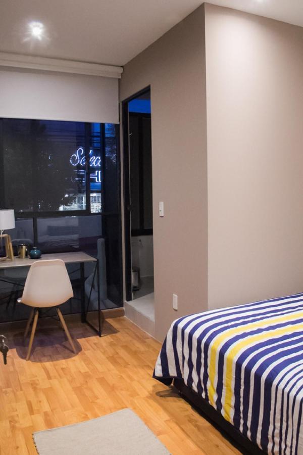 Bosques 139 Boutique Hotel Мехико Экстерьер фото