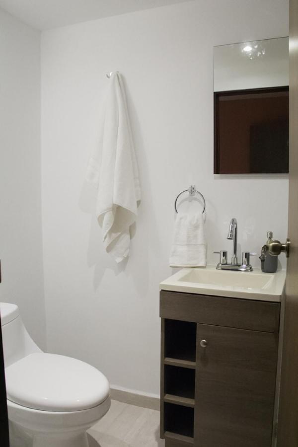 Bosques 139 Boutique Hotel Мехико Экстерьер фото